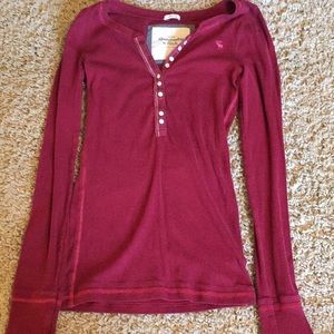 long sleeve shirt